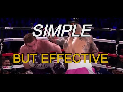 1 Simple Way to Set Traps in Boxing (Give and Take)