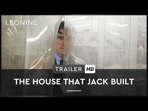 Trailer The House That Jack Built