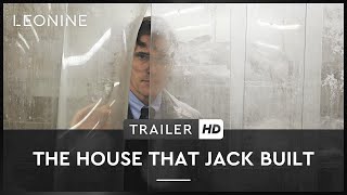 The House That Jack Built Film Trailer