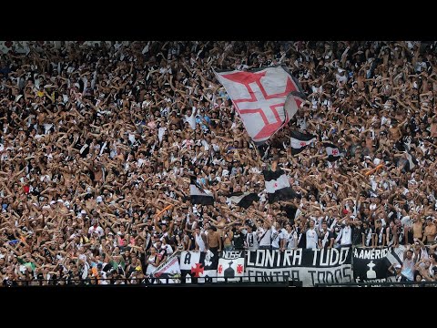 São Januário, meu caldeirão - [LEGENDADO] Canto Brasileiro da Torcida do Vasco da Gama!