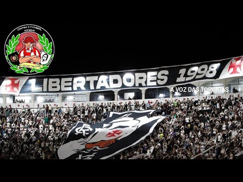 Hino Do Vasco - São Januário, Meu Caldeirão…