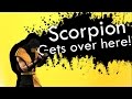 M U G E N Character Trailer MK1 Scorpion