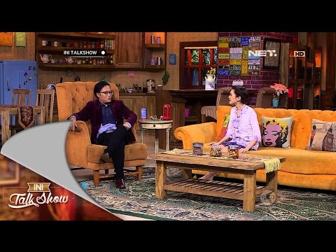 Ini Talk Show - 29 November 2014 Part 1/3 - Jennifer Arnelita, Didi Petet, dan Fita Anggriani