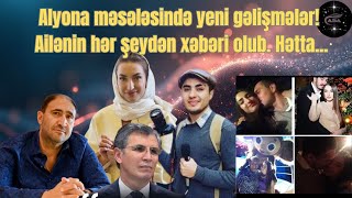 İlqar Hacıyev Mehman Hüseynov Alyonadan yeni faktlar açıqlayır Faktlar necə ələ keçib 
