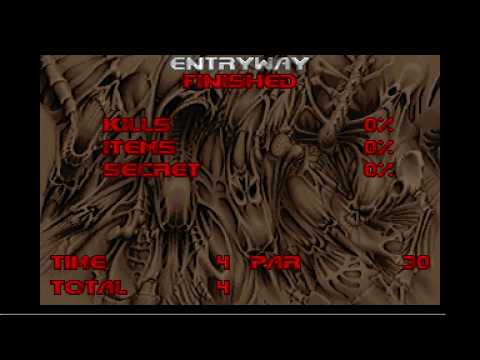 Doom II Map 01 NoMo 0:04