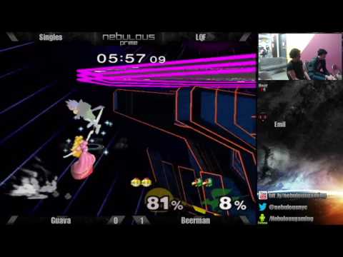 Nebs Prime Melee #65: Singles - LQF: Guava vs. Beerman