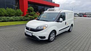 Fiat DOBLO refrigerated van | Image 4 - Autoline