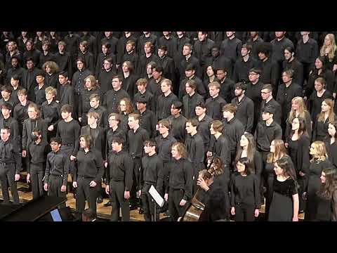 United in Purpose - ACDA 2023 National Honor Choir