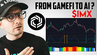 IMX Price Prediction. Immutable X From GameFi to AI Narrative