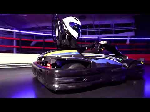 SODI Karts @ Nitro City Racing Fairfield #sodikart #familyfun #gokarting #kartracing #indoorkarting