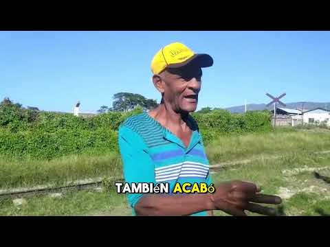 "Nos dejaron sin nada": La historia olvidada del central Soledad, en Guantánamo