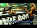 WWE Money in The Bank - Layla vs Kelly Kelly (Women Championship) HD
