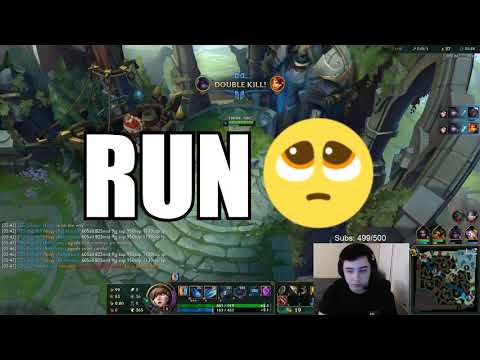 4 Pros Crying about Yamikaze's Talon for 20 seconds