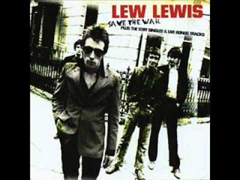 Lew Lewis Reformer - Do Just What You Want (audio only).