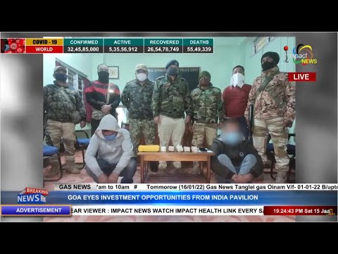 IMPACT NEWS ENGLISH BULLETIN 7PM 15 JAN 2022