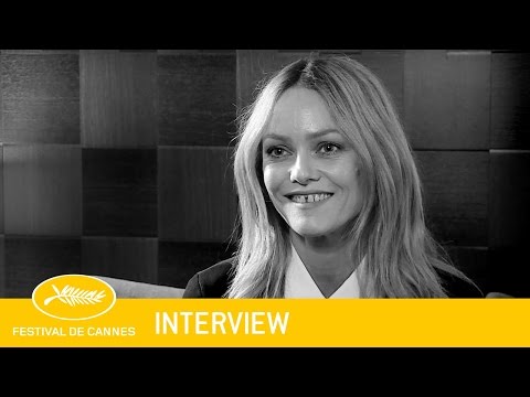 VANESSA PARADIS - Sujet - EV - Cannes 20016
