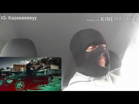 UK REACTION TO GERMAN RAP - AK AUSSERKONTROLLE X BONEZ MC - IN MEINEM BENZ - REACTION VIDEO!