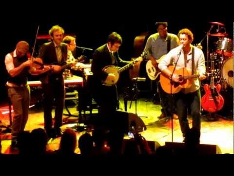 Amos Lee & The Punch Brothers LIVE 