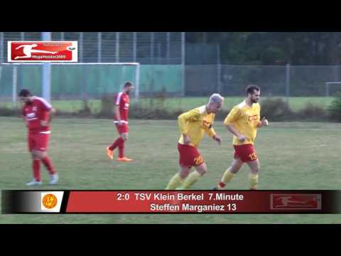 TSV Klein Berkel II – SG Königsförde II   MegaMeister2009
