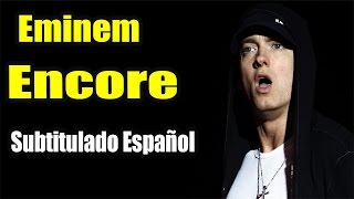 Eminem - Encore /Curtains Down ft.50 Cent &amp; Dr Dre (Subtitulado Español) HD