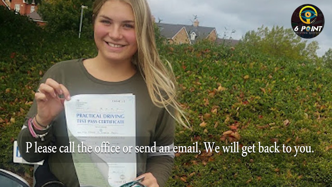 Driving Lessons Aberdeen | Driving School in Aberdeen | Driving Instructor Aberdeen