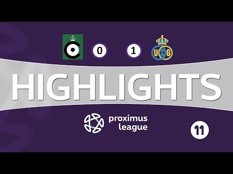Highlight NL / Cercle Bruges - Union (10/02/2017)