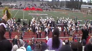 preview picture of video '2012 MGCCC Band of Gold (part 2)'