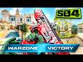 My First Win On New Fortunes Keep Ranked Map BO7 WARZONE