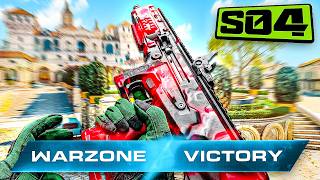 My First Win on New Fortunes Keep Ranked Map (BO7 WARZONE)