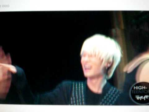 110528 Fancam L.Joe - TOP Star Audition