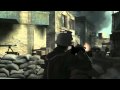 Vidéo de gameplay de Call of Duty 2  Mac