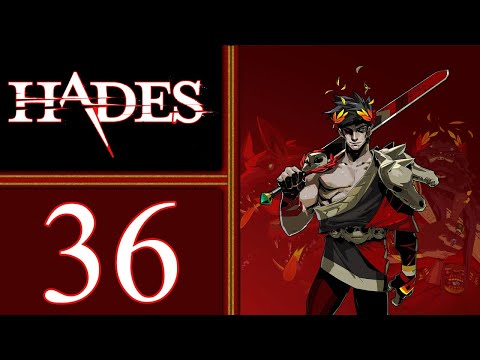 Hades playthrough pt36 - What To Do For a FINAL Run? Perhaps Something Special!
