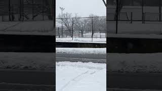 Poughkeepsie NY Winter Weather