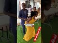 Wife snatches her happy husband African wedding ceremony😂 #shorts #trending