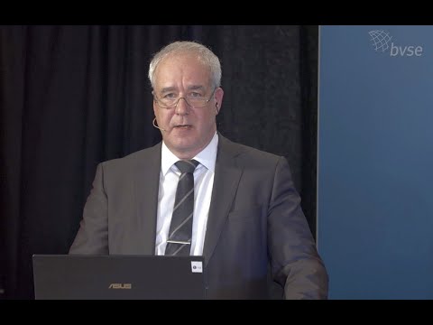 Neue Trends aus Sicht der Altpapierbranche | 23. Internationaler bvse-Altpapiertag 2021