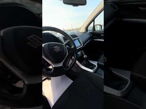 фото suzuki sx4 ii (s-cross) рестайлинг 0