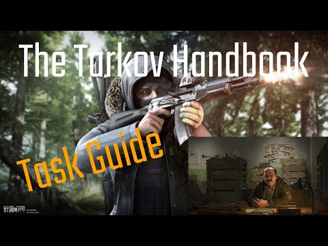 Checking | The Tarkov Handbook - Task Guide