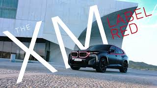 Nuevo BMW XM Label Red - 2023 Trailer