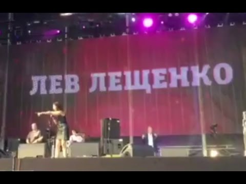 Елена Гусарова - "Я тобой дышу". рок фест "КУБАНА 2015"