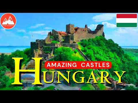 15 Beautiful Castles in Hungary | The Most Amazing Places in  Hungary 🇭🇺 |  Travel Video 4K