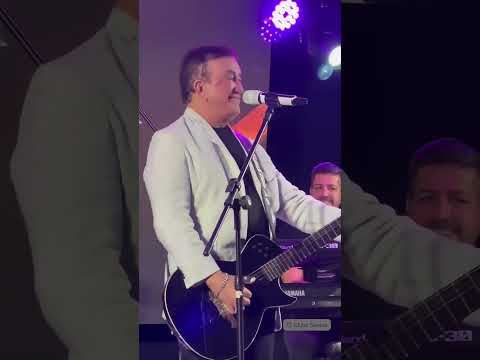 Amado Batista Vida cor de Rosa Show Santa Izabel do Oeste   Paraná #brega  #sertanejo #moda   2025