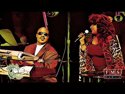 Chaka Khan featuring Stevie Wonder 