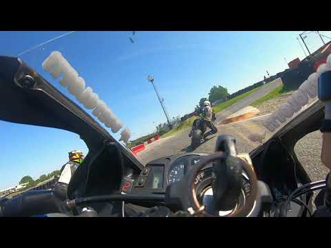 Casteletto di Branduzzo cbr 600rr