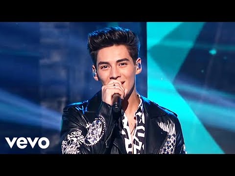 In Real Life - Eyes Closed (Live Finale From “Boy Band”)