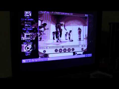 Enterprise 128 SD Adapter - activity LED hack