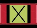 Letter X Song