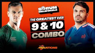 Best 9-10 Duo in the past 10 Years? Murray and Sexton?