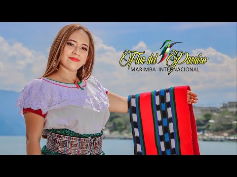 PASO A PASITO   Marimba Flor del Paraíso Internacional Vol  18