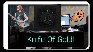 Bury Tomorrow - Knife Of Gold. Guitar Cover 2019. (Black Flame)