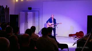 Cory Branan, &quot;Skateland South&quot; LIVE @FolkAllYall